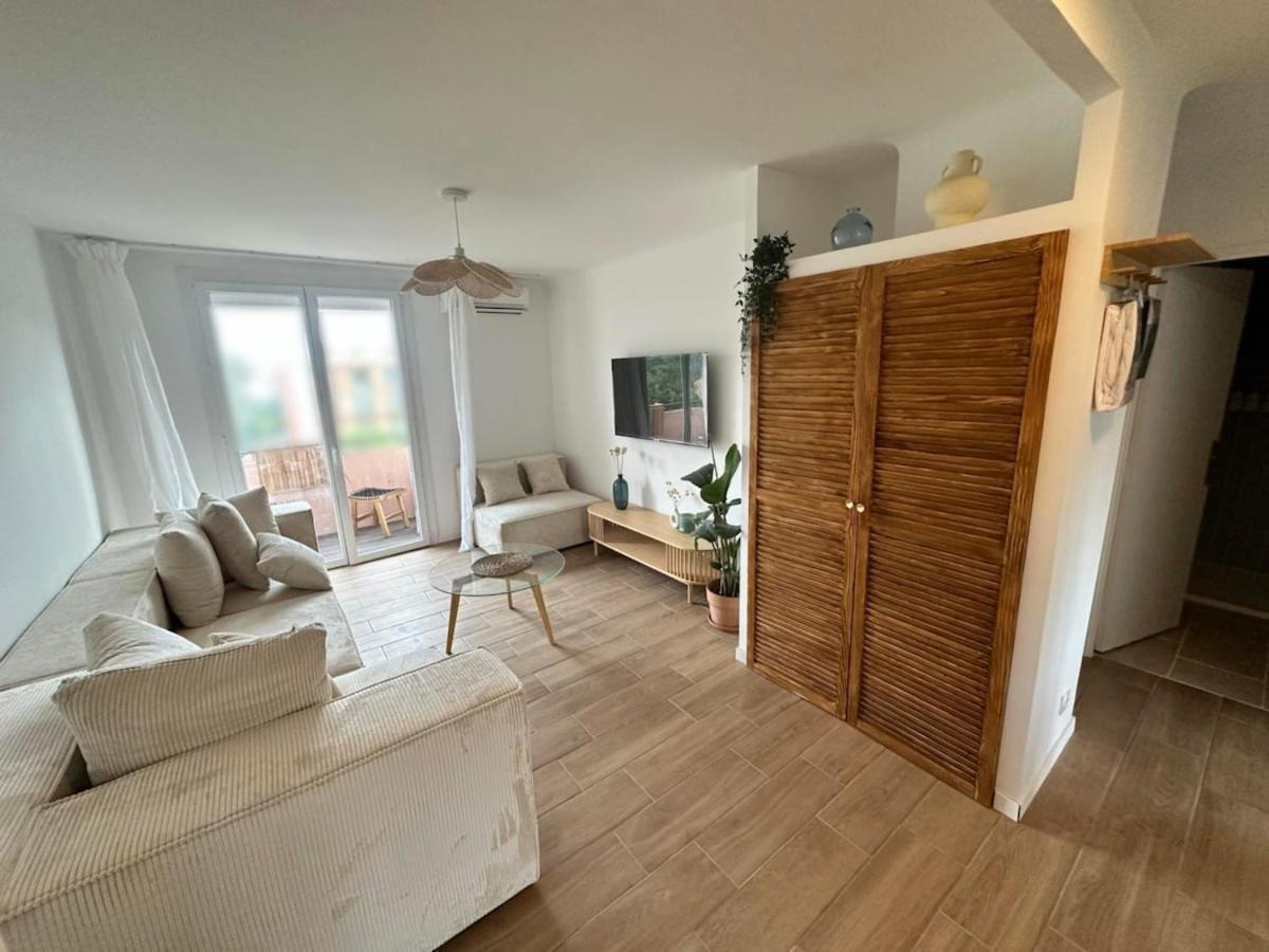 Apartment 4pers Raphael Saint-Raphael (Var)